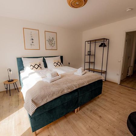 Come4Stay Passau - Wohnung Eduard Hamm - 2 Zimmer I Bis Zu 4 Gaeste Zewnętrze zdjęcie