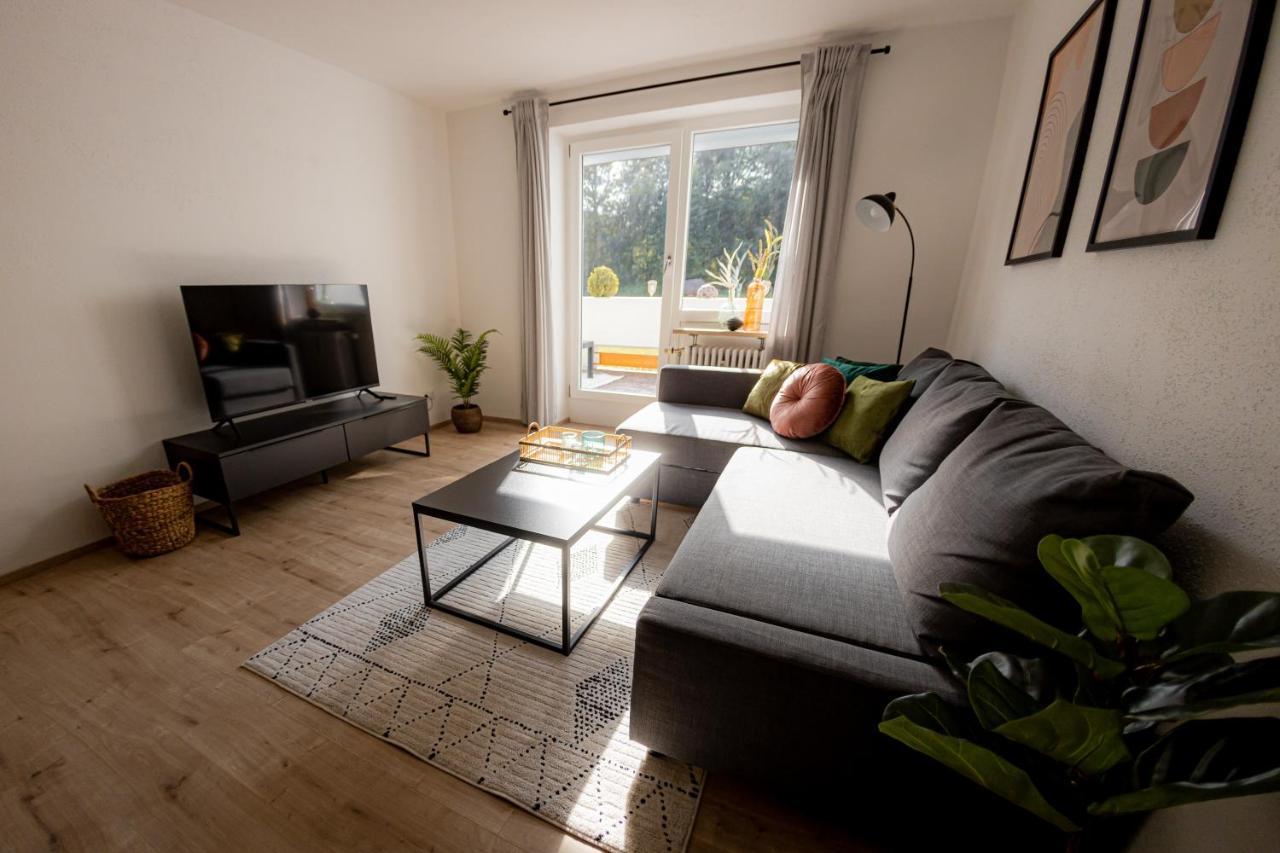 Come4Stay Passau - Wohnung Eduard Hamm - 2 Zimmer I Bis Zu 4 Gaeste Zewnętrze zdjęcie