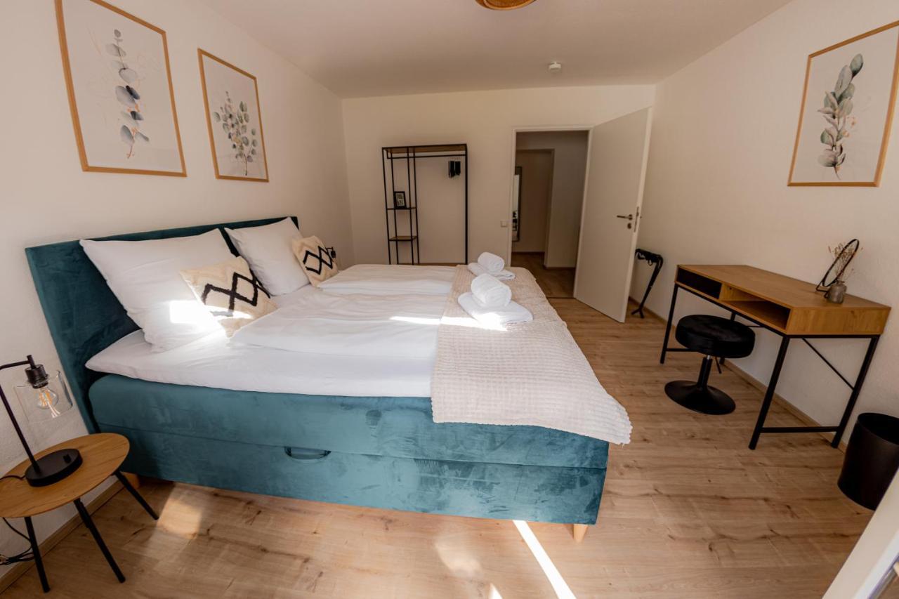 Come4Stay Passau - Wohnung Eduard Hamm - 2 Zimmer I Bis Zu 4 Gaeste Zewnętrze zdjęcie
