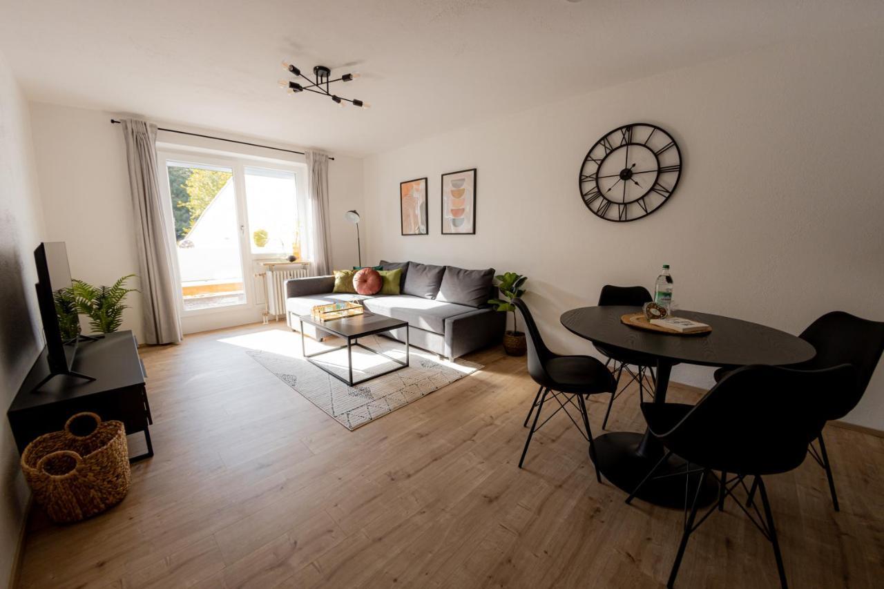 Come4Stay Passau - Wohnung Eduard Hamm - 2 Zimmer I Bis Zu 4 Gaeste Zewnętrze zdjęcie