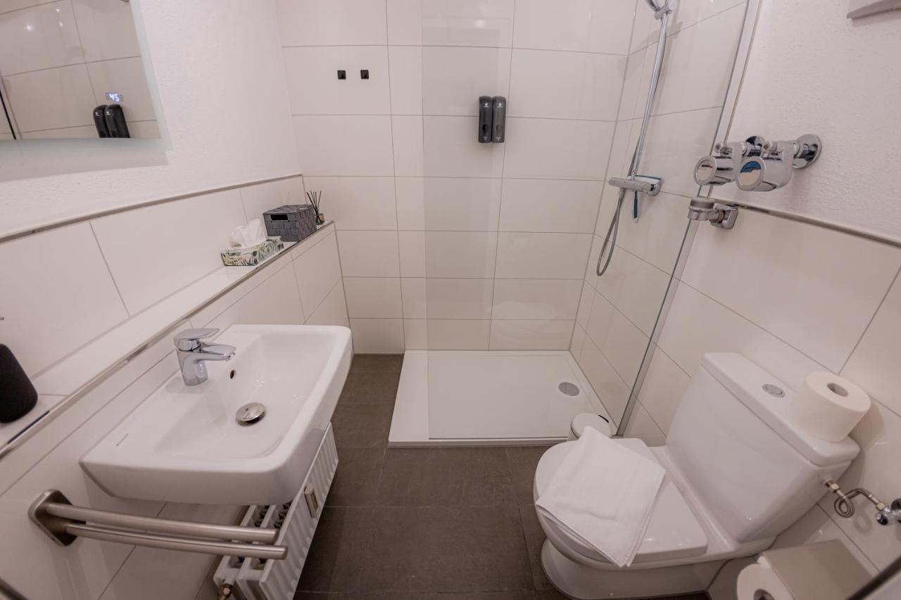 Come4Stay Passau - Wohnung Eduard Hamm - 2 Zimmer I Bis Zu 4 Gaeste Zewnętrze zdjęcie
