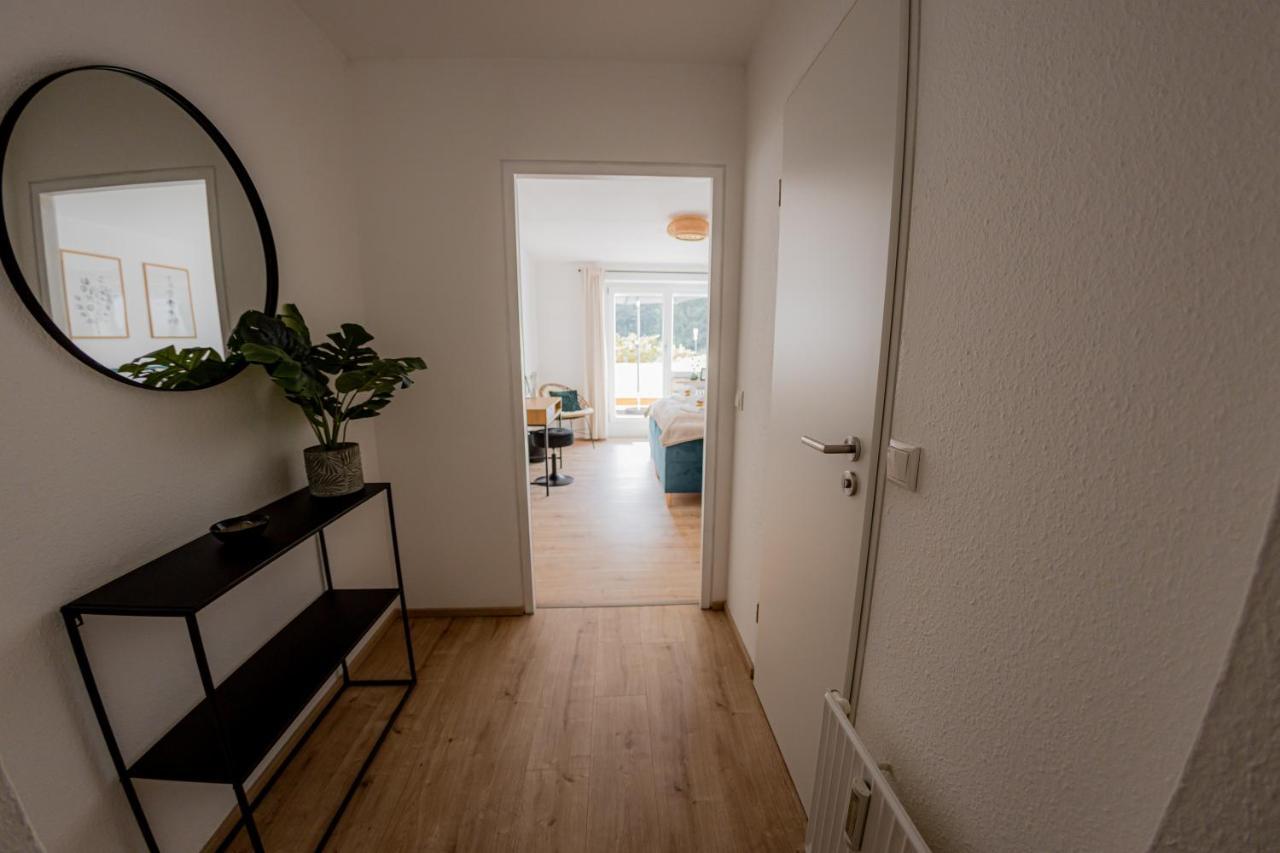 Come4Stay Passau - Wohnung Eduard Hamm - 2 Zimmer I Bis Zu 4 Gaeste Zewnętrze zdjęcie