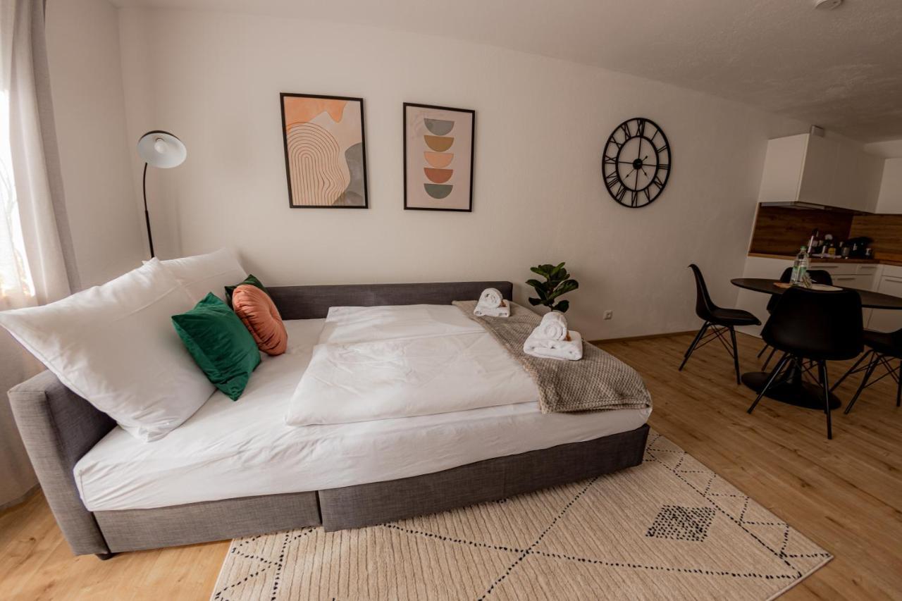 Come4Stay Passau - Wohnung Eduard Hamm - 2 Zimmer I Bis Zu 4 Gaeste Zewnętrze zdjęcie