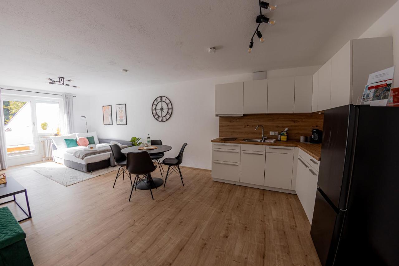 Come4Stay Passau - Wohnung Eduard Hamm - 2 Zimmer I Bis Zu 4 Gaeste Zewnętrze zdjęcie