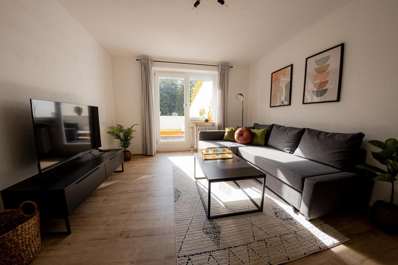 Come4Stay Passau - Wohnung Eduard Hamm - 2 Zimmer I Bis Zu 4 Gaeste Zewnętrze zdjęcie