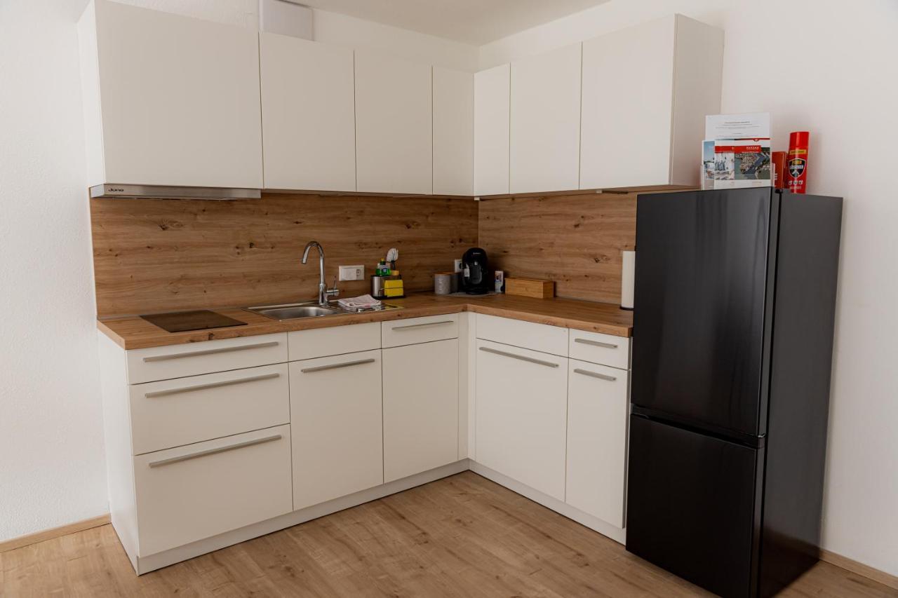 Come4Stay Passau - Wohnung Eduard Hamm - 2 Zimmer I Bis Zu 4 Gaeste Zewnętrze zdjęcie