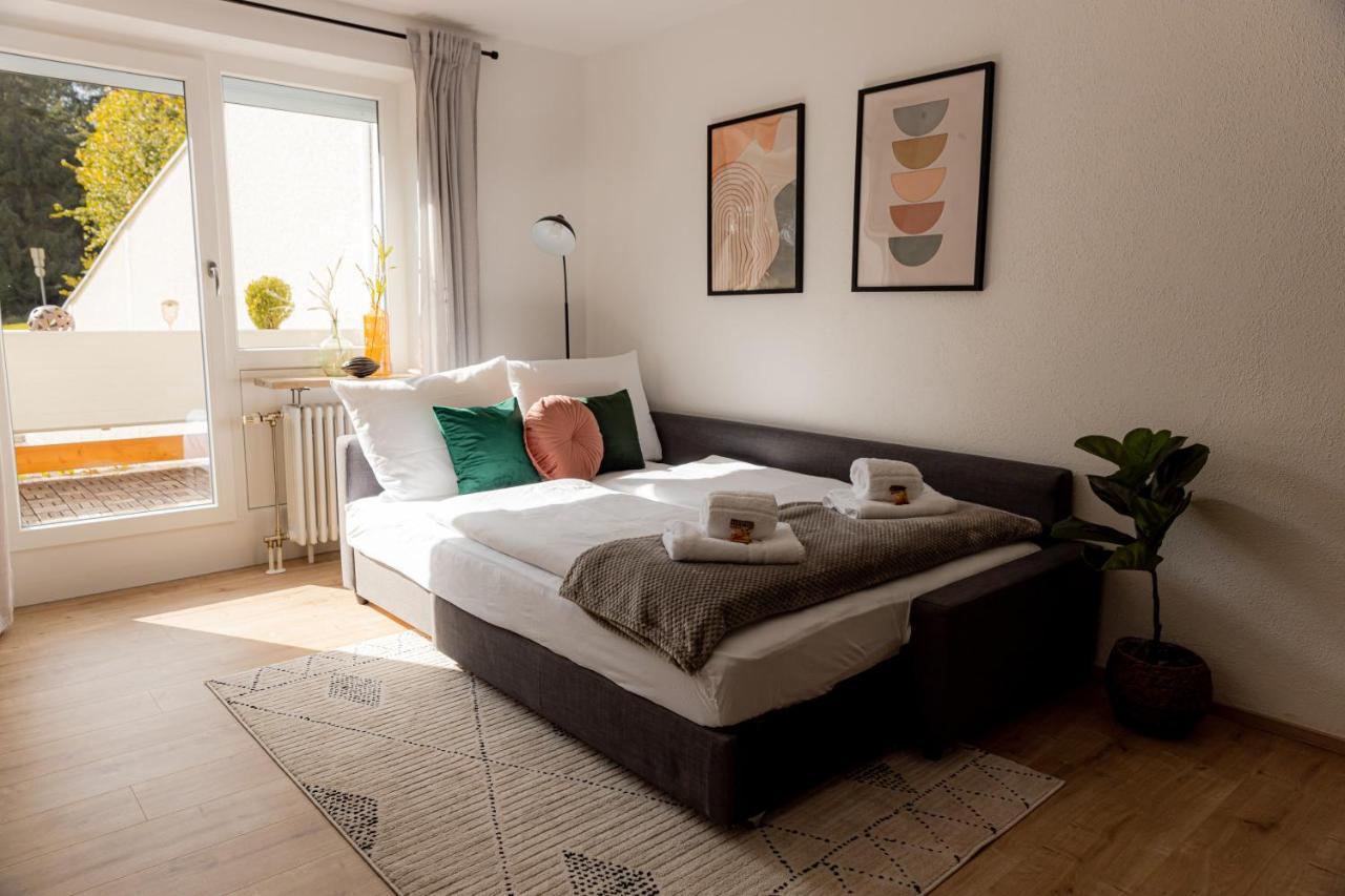 Come4Stay Passau - Wohnung Eduard Hamm - 2 Zimmer I Bis Zu 4 Gaeste Zewnętrze zdjęcie