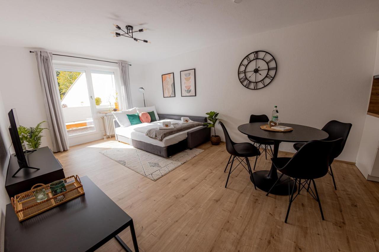 Come4Stay Passau - Wohnung Eduard Hamm - 2 Zimmer I Bis Zu 4 Gaeste Zewnętrze zdjęcie