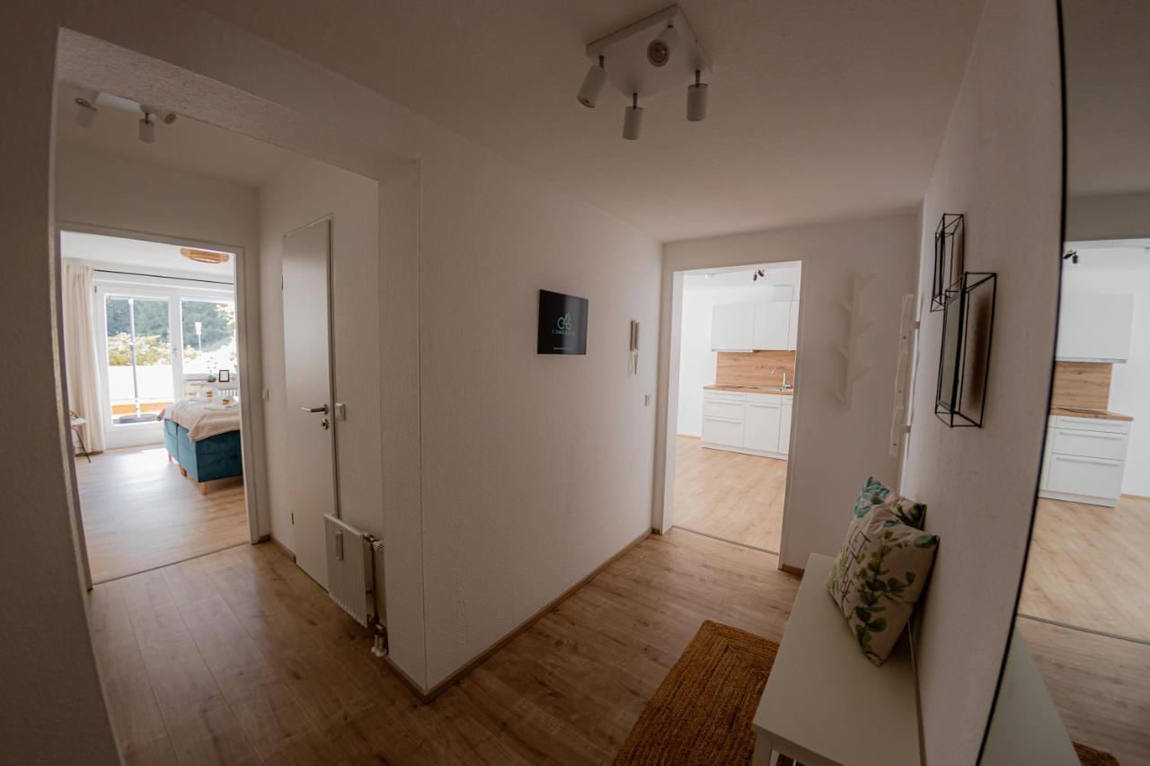 Come4Stay Passau - Wohnung Eduard Hamm - 2 Zimmer I Bis Zu 4 Gaeste Zewnętrze zdjęcie