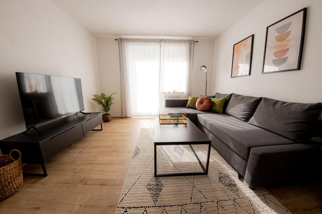 Come4Stay Passau - Wohnung Eduard Hamm - 2 Zimmer I Bis Zu 4 Gaeste Zewnętrze zdjęcie