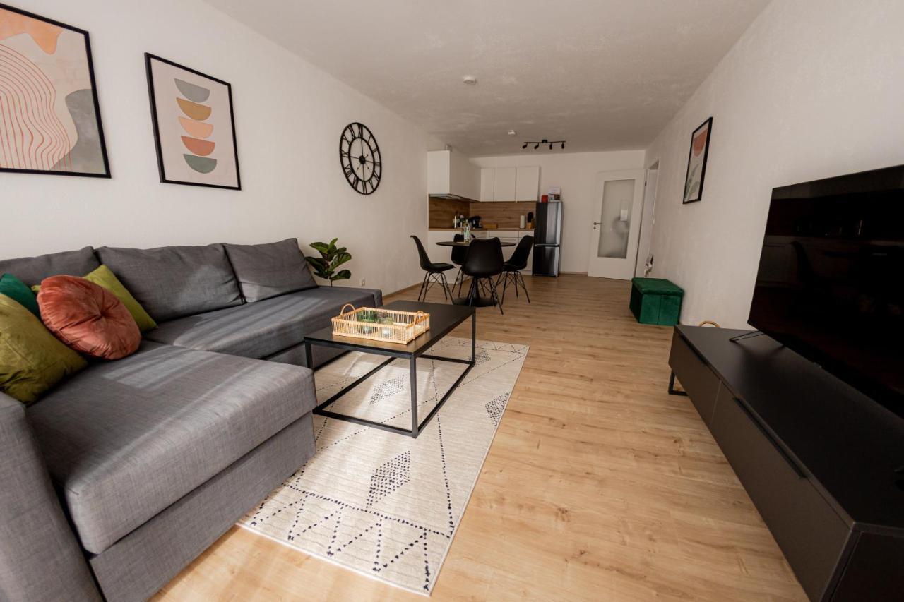Come4Stay Passau - Wohnung Eduard Hamm - 2 Zimmer I Bis Zu 4 Gaeste Zewnętrze zdjęcie