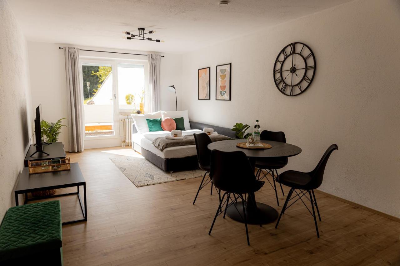 Come4Stay Passau - Wohnung Eduard Hamm - 2 Zimmer I Bis Zu 4 Gaeste Zewnętrze zdjęcie