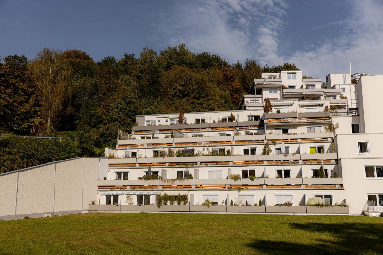 Come4Stay Passau - Wohnung Eduard Hamm - 2 Zimmer I Bis Zu 4 Gaeste Zewnętrze zdjęcie
