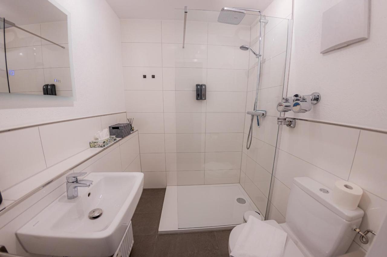 Come4Stay Passau - Wohnung Eduard Hamm - 2 Zimmer I Bis Zu 4 Gaeste Zewnętrze zdjęcie